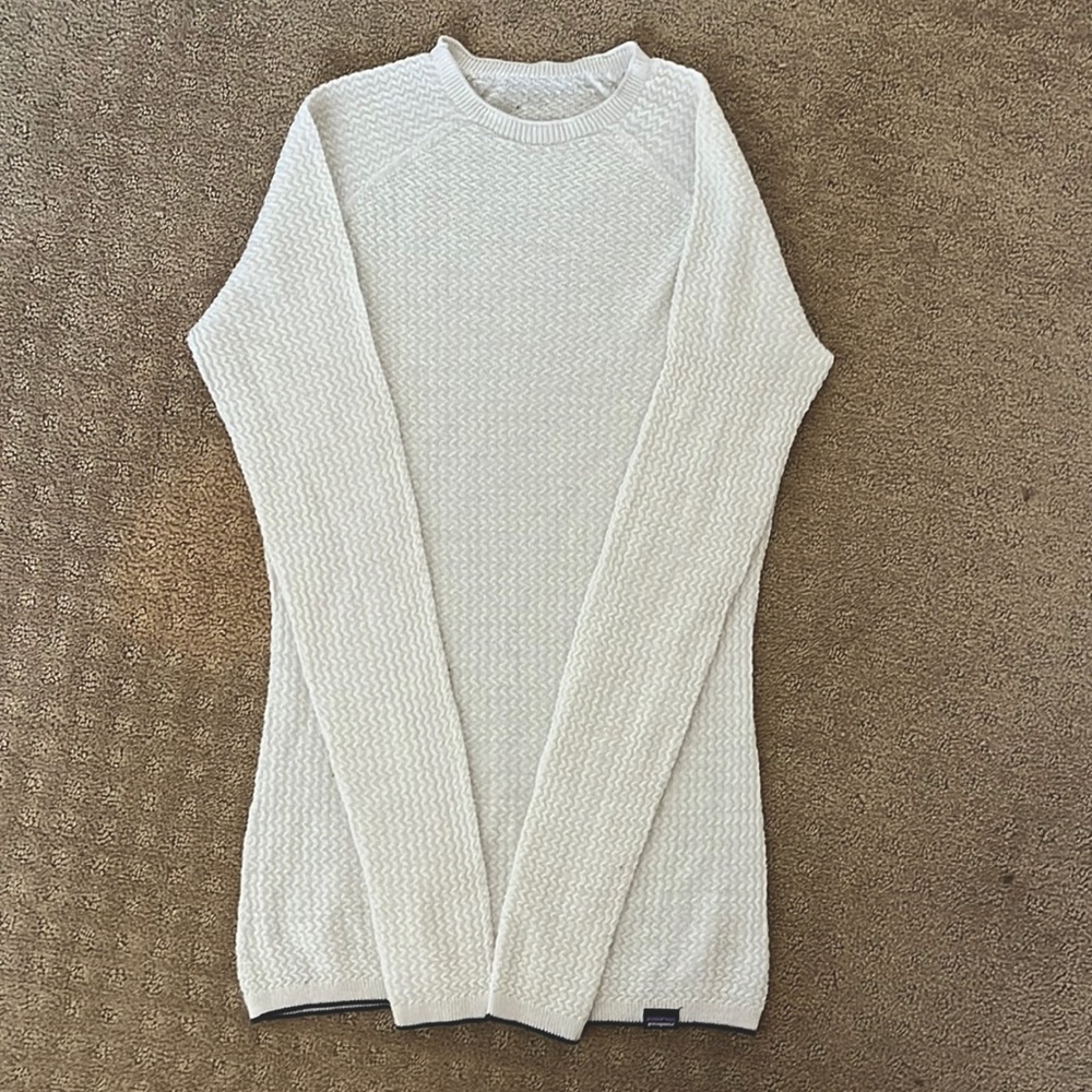 Capilene® Air Crew Baselayer- size small